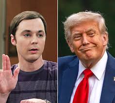 Jim Parsons blasts Donald Trump for shutting down an LGBTQ+ crisis hotline.  “I think it's quite literally criminal. It's one of the kinds of decisions  that you're like, there's no good reason