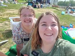 Volunteer opportunities in my area