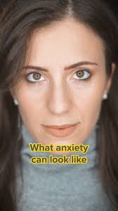What anxiety can look like…
