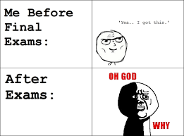 Quotes About Exam Stress 25 Quotes