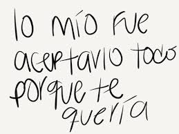 He is often called el animal nocturno (the nocturnal animal), thanks to his breakthrough success with his. Ricardo Arjona Frases De Arjona Citas De Canciones Letras De Canciones Romanticas