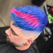 Men S Hairstyle Trends Men Hair Color Stylish Hair Colors Mens Hair Colour