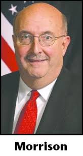 TIMOTHY MORRISON Obituary (1949