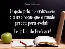 Estudante de direito não tira zero: Dia Do Professor 15 De Outubro Mensagens E Frases Toda Materia