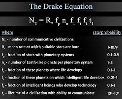 Different Complex Equations For The Universe Google Search Drake Equation Life Planets