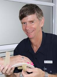 Orthotists and Prosthetists that are well experienced.