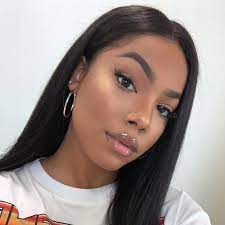 Short Wigs Short Natural Hair Wigs Outre Short Human Hair Wigs Ananwigs Front Lace Wigs Human Hair Natural Hair Wigs Cute Nose Piercings