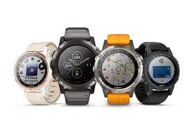 Garmin 音楽 決済 地図機能を搭載したgpsウォッチ Fenix 5 Plus Series 発売 Itmedia Mobile