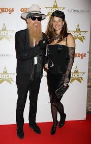 Billy gibbons wife, daughter, family, age, height, biography. Billy Gibbons And His Wife Gilligan Attend The Classic Rock Roll Of Honour On November 13 2012 Famousfix Com Post