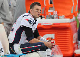 Could Tom Brady Finally Be Showing Signs Of His Age The Boston Globe