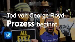 He died on may 25, 2020 in minneapolis, minnesota, usa. Nach Tod Von George Floyd Prozess Gegen Polizisten Beginnt Youtube