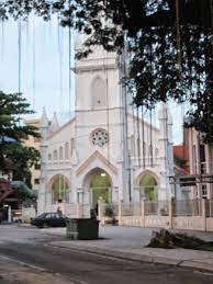 5, jalan robertson, bukit bintang, 50150. Foot And Fire St Anthony Catholic Church In Kuala Lumpur Catholic Catholic Church Church