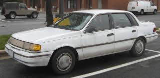Image result for Vermillion 1994 Mercury