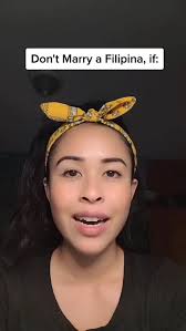 You have many reasons why you should marry a Filipina. If you are looking  for a serious relationship and make sure you're being guided by a  matchmaker, then I would suggest signing