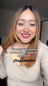 Ya estoy lista para encontrar el amor de mivida, hagamoslo., Pero empecemos  por confiar en los hombres ¿cuál es tu respuesta?