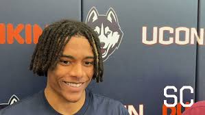 Solomon Ball is a serious hooper