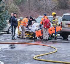 community rallies around lockport fire