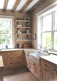 50 Rustic Cottage Kitchen Cabinets Ideas Decorisart Rustic Kitchen Cabinets Country Kitchen Designs Rustic Farmhouse Kitchen
