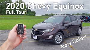 Maybe you would like to learn more about one of these? 2020 Chevy Equinox Lt Full Tour Changes For 2020 Youtube