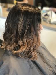 Eyebrow threading is an ancient technique of altering the appearance of hair above your eyes using a piece of thread. Sombre Balayage Schwartzcopf Behindthechair Hair Styles Balayage Long Hair Styles