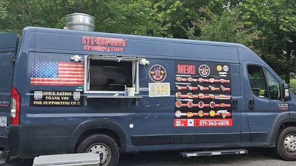 SpiceNation Food Truck — Restaurant food truck in Fredericksburg, Virginia