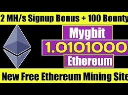 The ethereum network is not managed by a single organization or entity instead the network is run by millions of volunteers around the world. New Free Ethereum Eth Mining Site 2020 Mine Eth Online Without Invest Mygbit Mining Site Review Cointelegraph Com Au