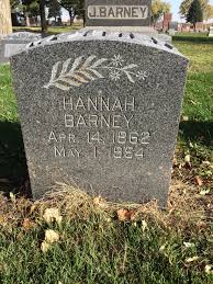Listen to hannah barney | soundcloud is an audio platform that lets you listen to what you love and 10 followers. Hannah Swanson Barney 1862 1954 Find A Grave Memorial