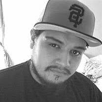Daniel Patrick Apodaca Jr Obituary