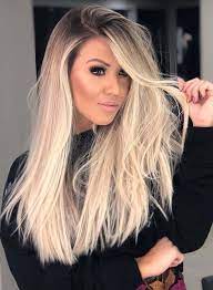 Ready to finally find your ideal haircut? Sensational Long Blonde Hairstyles Trends To Wear In 2018 Absurd Styles Cool Hair Color Blonde Hair Color Hair Styles