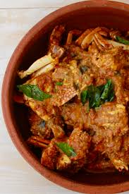 Having Lived Most Of My Life In North India Non Vegetarian Food Has Mostly Been Chicken And Mutton Seafood Was Restric Spicy Crab Crab Recipes Curry Recipes