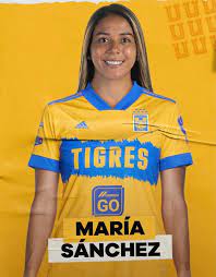 Tigres no piensa dejar el trono de la liga mx femenil y continúa reforzándose de cara el guardianes 2021. Maria Sanchez On Twitter Gracias Tigresfemenil Nos Vemos Muy Pronto Nuevo Leon