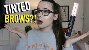 MAKE UP REVOLUTION BROW TINT: YAY OR NAY? *3 DAY WEAR TEST*