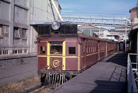 Pin By Peter Reed On Nswgr Photos Vintage Train Train Pictures Electric Train