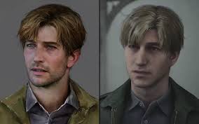 Me. "Silent Hill 2 Remake In a Nutshell! (April Fools Prank)"