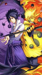 Sasuke est un génie ninja d'un clan éminent de konoha, le clan uchiha. Fond D Ecran Naruto Pour Smartphone Lerieur