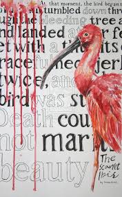 The Scarlet Ibis By James Hurst Short But So Powerful This Is Someone S Heart Written Down On Paper Teaching Short Stories Ibis Freshman English