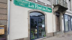 La Pom Au Four Morlaix Restaurant Avis Numero De Telephone Photos Tripadvisor