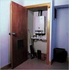 Home Tech Tankless Water Heaters Explained Tankless Water Heater Hot Water Heater Water Heater