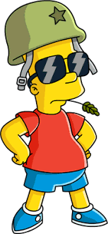 Deixa o like minha família Bart Simpson Simpsons Wiki Fandom