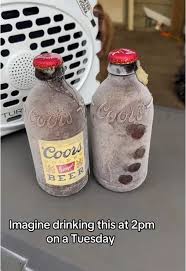 Who needs a beer?🍻 (Via @Taylor Singletary)