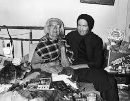 I wrote the song grey gardens totally on acid. G Night Forever Little Edie Grey Gardens Is Empty At Last The New York Times