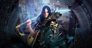 Blade Soul Hey guys we are back with some more blade and soul and this time we are here at the new area called celestial basin! blade soul