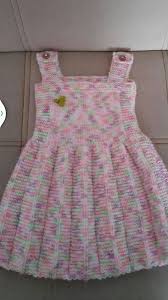 Pile Etekli Yapimi Kolay Jile Tarifi 2 3 Yas Baby Knitting Patterns Orgu Bebek Elbise Ogreticileri