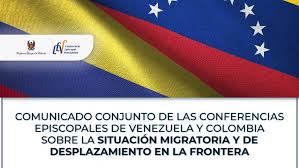 Colombia abre las eliminatorias con venezuela getty images. Obispos De Colombia Y Venezuela Preocupados Por La Situacion De Fronteras Vatican News