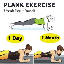 Lima bulan lepas hiragi mempunyai perut buncit yang besar. Nisa Senaman Mudah Utk Perut Buncit Plank Antara Facebook