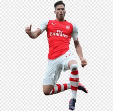 Olivier giroud was born on olivier giroud was raised in the nearby village of froges, close to grenoble. Olivier Giroud Arsenal F C Trikotfussballspieler Arsenal F C Aaron Ramsey Arsenal F C Arsenal Fc Png Pngwing