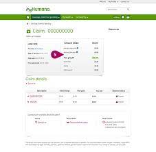 Thank you for all you do. View Your Claims Online With Myhumana
