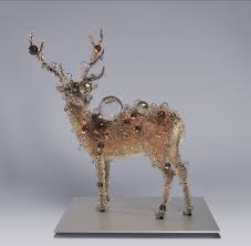 Kohei Nawa Pixcell Deer 24 Japan Heisei Period 1989 2019 The Metropolitan Museum Of Art Nawa Art Metropolitan Museum Of Art