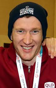 Meet Brenton Heslehurst from Special Olympics Australia. He lives over  2,000km from the nearest Australian snowfields so he's super thrilled to be  selected to represent Australia at the Special Olympics World Games