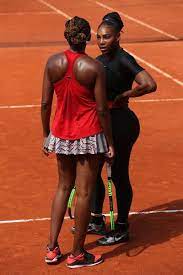 1 in both singles and doubles. Pin On Serena Williams
